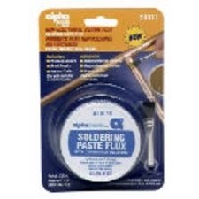 Alpha Metals #AM51011 2OZ Non Electric Acid Paste Alpha Metals #AM51011 2OZ Non Electric Acid Paste