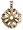 BICO AUSTRALIA JEWELRY (TT11) HAZZARD - THE WILD CHILD NO RESTRICTIONS, Black/Silver - Comes with a Generic 18 inch (to 20in) Adjustable 4mm Black Rubber Necklace.
