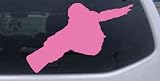 Snowboarding Sports Car Window Wall Laptop Decal Sticker