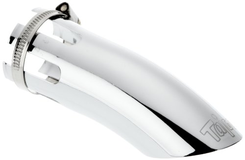 Tajco 4256 Auspuffblende Rund gebogen Preisvergleich