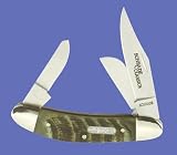 Sowbelly 4 1/8 Closed 3 Blade Clam Pack