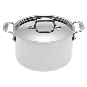 Buy All-Clad Stainless 4-Quart Casserole Pan