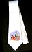 Party Decoration Necktie with cat, hole, mouse, cheese