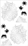 Gt Pw Spider Webs