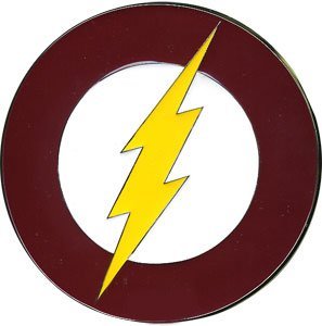  The Flash Belt Buckle The Flash DC Comics