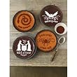 Martha Stewart Crafts Halloween Phrase Cake Stencils