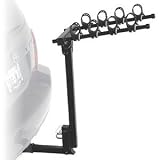 Thule Hitch Mounting Post Pro 4-Bike Hitch Mount Rack by Thule