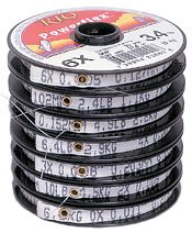 Rio 7x Tippet Spool