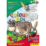 Junior Colouring Book