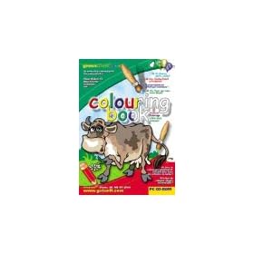 Junior Colouring Book