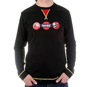 Evisu "Japan" top