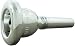 Bach Small Shank Tenor Trombone Mouthpiece, 5G
