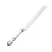 International Silver Joan of Arc Hostess Helper Cake Knife