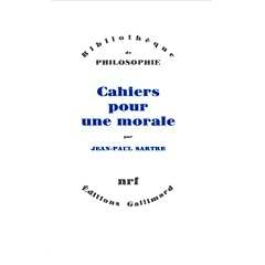 Cahiers pour une morale