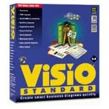 Visio 2000 Standard Edition Upgrade