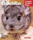 Chinchillas (Barron's Complete Pet Owner's Manuals)
