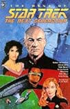 The best of Star trek the next generation