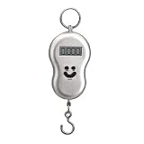 Lacor - 61721 - Balance Électronique avec Crochet -10 Kg
