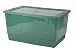 Rubbermaid Latchtopper 24-1/2-by-12-1/2-by-16-1/2-Inch Ornament Box #8580