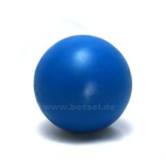 Bo�elkugel aus Gummi (blau)