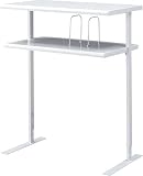サンワサプライ 液晶モニタシェルフ MR-53