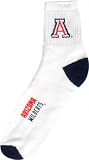 Arizona Wildcats Socks Three Pair Pack