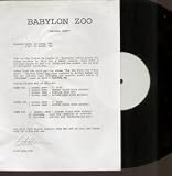 ANIMAL ARMY 12 INCH (12" SINGLE) UK EMI 1996