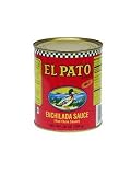 El Pato Red Chile Enchilada Sauce, 28 oz. by El Pato