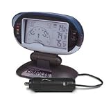 Electronic Auto Compass with Ice Alert