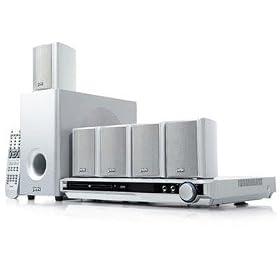 Jwin Jdvd625 5.1-Channel Home Theater System With Karaoke Function by 