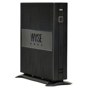 Wyse R90LW Thin Client - DTS - 1 x Sempron 1.5 GHz - RAM 2 GB - no HDD - Mobility Radeon X700 - Gigabit Ethernet - Windows Embedded Standard 2009 - Monitor : none