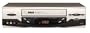 RCA VR661HF 4-Head Hi-Fi VCR, Silver