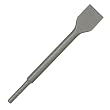 Hitachi 985232 1-1/8-Inch Hex 3-Inch x 20-Inch Scaling Hammer Chisel