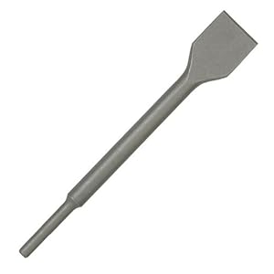 Hitachi 985232 1-1 8-Inch Hex 3-Inch x 20-Inch Scaling Hammer Chisel by Hitachi