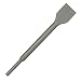 Hitachi 985232 1-1/8-Inch Hex 3-Inch x 20-Inch Scaling Hammer Chisel
