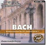 Heard Before Classical Hits: BACH Vol. 2 (Audio)
