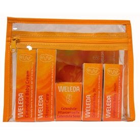 Weleda Baby Cream Starter Kit