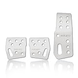 RAZO RP114 Formula SPEC Manual Pedal Covers