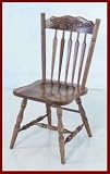 Acorn Chair-Maple (Natural Finish)