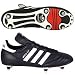 adidas World Cup Soft Ground Football Boots - Black/White - UK Size 9
