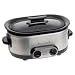 Kitchen & Housewares : KitchenAid 7-qt. Slow Cooker - Stainless Steel