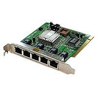 Level One FNC-0600TXM 5- Port Fast Ethernet L2 SNMP Switch Card Preisvergleich