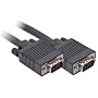 10M SVGA VGA MONITOR CABLE GOLD FERRITE MALE TO MALE