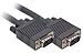 10M SVGA VGA MONITOR CABLE GOLD FERRITE MALE TO MALE