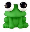 Green Frog money Piggy Bank froggy savings kids