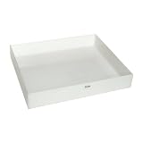 Dynalon Inch HDPE White Laboratory And Specimen Cutting Board