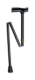 Drive Medical 10304BE-1 Folding Cane Bird Eye