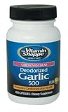 Vitamin Shoppe - Deodorized Garlic, 500 mg, 100 capsules