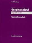 Going International: Teacher's Resour...