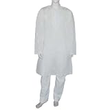 Produkt-Bild: M&auml;nner Geschenkideen aus Indien Yoga-Dress Kurtas Pyjama